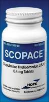 Image result for Scopolamine