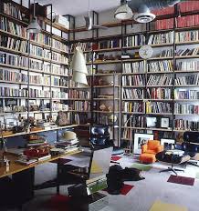 library bibliothek zu hause wohnung hausbibliothek