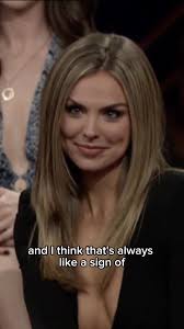 ❤️ #thebachelor #thebachelorette #hannahbrown