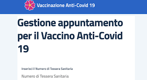 Prenotazioni aperte dal 15 aprile, con chiusura stimata delle vaccinazioni tra. Roisecnquwtfgm