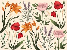 We did not find results for: Flower Pattern Design On Behance