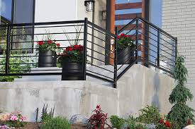 Deck style outdoor design landscaping ideas porches decks deck amazing front porch railing ideas new decoration front porch intended for the most stylish and gorgeous how to build a front porch railing with regard. Modern Exterior Railing Stagg Design