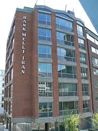 Bank Melli Iran Hamburg