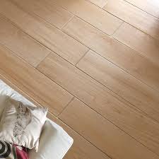 Don T Sacrifice Function For Style When You Can Have Both Wood Look Tile Offers Durability With The Charm Of Wood Effect Floor Tiles Wood Look Tile Tile Floor