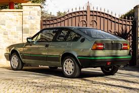 Image result for Verde Chiaro 1985 Alfa-Romeo