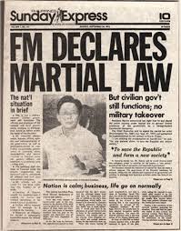 List of philippines newspapers, ph and english, filipino news sites including social media pages, covering breaking news english, filipino newspapers and magazines published in philippines. Did You Know Martial Law Inquirer News