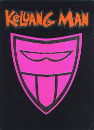 Keluang man metal / rock cover by jake hays. Keluang Man Redesign On Behance
