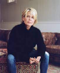 Linda Hamilton Fled Hollywood But Terminator Still Found Her Published 2019 Linda Hamilton Terminator Hollywood Vincent And Catherine