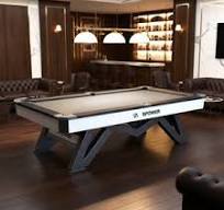 Solid Wood Star Snooker Tables - Premium Pool Tables