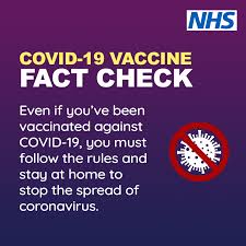 Coronavirus vaccinations seem to be. Nhs Uk Posts Facebook