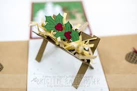 Explosionsbox Weihnachten Tiere Und Futterkrippe Mediendesign Moser Bastelarbeiten Aus Papier Und Pappe Weihnachten Tiere Explosionsbox