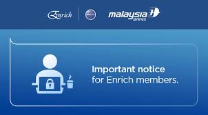 The alliance serves almost 160 countries with special privileges and rewards for frequent flyers, including earning and redeeming miles and points across the entire alliance network. Malaysia Airlines Informs Enrich Members About Data Leak Change Your Passwords Loyaltylobby