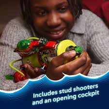 CAMIÓN DE PINTURA EN AEROSOL LEGO DREAMZZZ DE MATEO, CONSTRUCCIÓN Y JUEGO