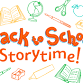 Back to School Storytime