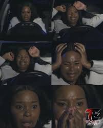 Nomsa has joined others all because she kept asking unnecessary questions  she should have gone and help Nandi #isithatheenemy