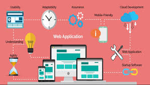 Web Application Development :: Comax Advanced Technology Academy (CATA)