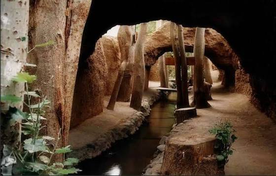 Karez Well Irrigation System | Xinjiang Travel