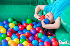 افكار ليوم الطفل العالمي 20 فكرة لحفلات عيد الطفولة بالعربي نتعلم Activities For Kids Ball Exercises Activities
