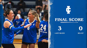 Women's Volleyball vs Lake Forest College