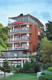 Panorama Boutique Hotel Buyukada Istanbul Turkey