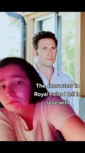 Hank and Jill Royal Pains