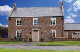 It does require a careful planning and good understanding of the process. Modern Georgian Style House Self Build Home Plans House Plans 136822