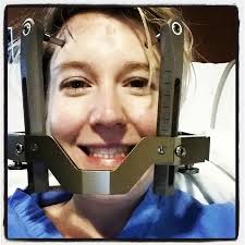 Gamma knife surgery was one of the more difficult parts of Kate Boone's  cancer treatment, but meditation and a sense of humor helped her cope. Read  her story: http://bit.ly/1RMibTO Mobile: http://bit.ly/1IgptLd #endcancer