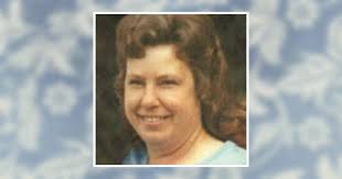 Wanda Welch Obituary July 20, 2012