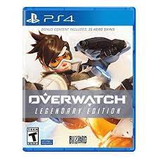 Overwatch Legendary Edition Playstation 4 Videogames Gaming Gamers Overwatch Xbox One Xbox One For Sale