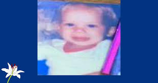 Sean Michael Sorg, age 5