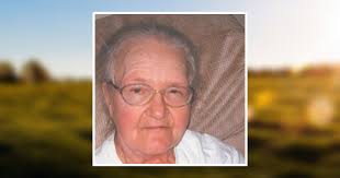 Audrey Jewell Hay Stanfill Obituary January 1, 2015