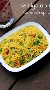 Semiya Upma Recipe Vermicelli Upma Recipe Vermicelli Recipe Video Recipe Video Vermicelli Recipes Upma Recipe Indian Food Recipes Vegetarian