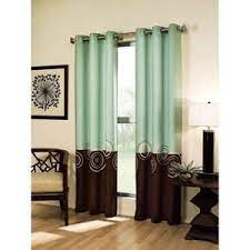 Walmart Electra Grommet Panel Curtains Living Room Grommet Panels Home