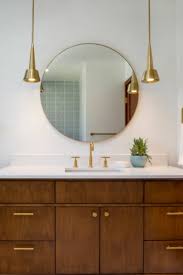 In this bath, the combination of overhead light from the. Pendant Lighting Ideas For Your Home Interior Design Pendant Lighting Lounge Bathroom Pendant Bathroom Pendant Lighting