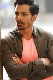 All their lives they were waiting to meet, but they just didn't know it. 90 Ide Sanam Teri Kasam Film Bollywood Darah Biru Film Romantis