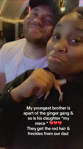 Ginger Dad W Daughters