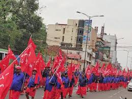 We also invite the community to share their pictures. May Day Is More Relevant In India Today Than Before Here S Why The News Minute