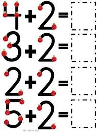 Touch Point Addition Touch Math Math Addition Worksheets Math Addition