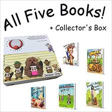 Reach Around Books Season One Collector S Box Set Bimisi Tayanita Matt Williams Sumguyen Bangladesh 9781946178053 Amazon Com Boo Books Book Humor Beaver