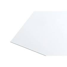 Maybe you would like to learn more about one of these? Wickes Metal Sheet White Powder Coated Aluminium 250 X 500mm Wickes Co Uk