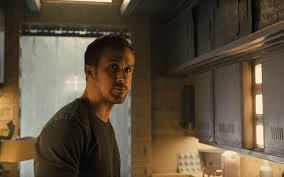 With blade runner 2049 now in theaters, we examine the ending of denis villeneuve's sequel, which stars ryan gosling, harrison ford, and robin wright. Download Wallpapers Blade Runner 2049 2017 Ryan Gosling Canadian Film Actor New Films Poster Besthqwallpapers Com Blade Runner Film Blade Runner Blade Runner 2049