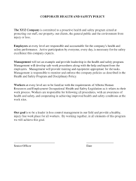 Health policy can be defined as the decisions, plans, and actions that are undertaken to achieve specific healthcare goals within a society. Ppt Corporate Health And Safety Policy Powerpoint Presentation Free Download Id 358754