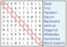 104 word search apps free products found. Word Search Wikipedia