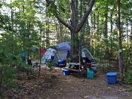 York Beach Camper Park In Maine Described As A Hidden Gem Near The Beach Great Campground Small Welcoming And Frie York Beach Beach Camping Beach Camper