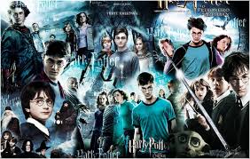 Harry Potter Wallpaper Characters
