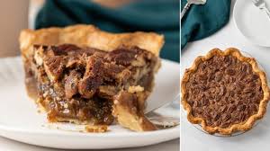 Pecan Pie Without Corn Syrup Youtube