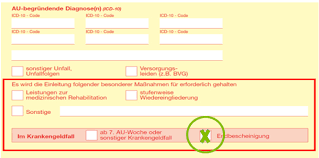 Mein sohn ist seit 3 wochen krankgeschrieben. Krankengeld Ihre Finanzielle Absicherung Im Krankheitsfall Als Arbeitnehmer Barmer