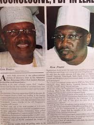 Special Report: With 177 Days to Nigeria's Presidential Election, Race  Still Too Close to Call Of the eight candidates