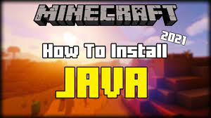 How can i download minecraft mods? How To Install Java For Minecraft 2021 Minecraft Sketch Bros