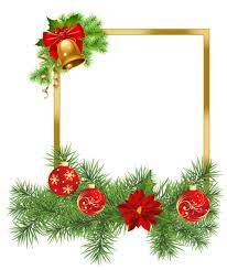 Cornici Natalizie In Png Bellissime Immagini Per Photoshop E Psp Natale E Dintorni Immagini Di Natale Cornici Immagini